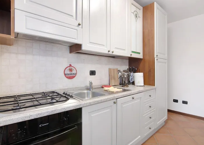 Apartmán Gera Gera Lario